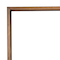 Gallery Dark Wood Frame with Mat by Studio Décor®